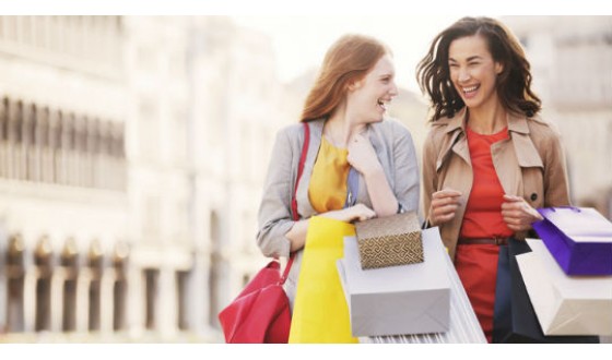Store banner